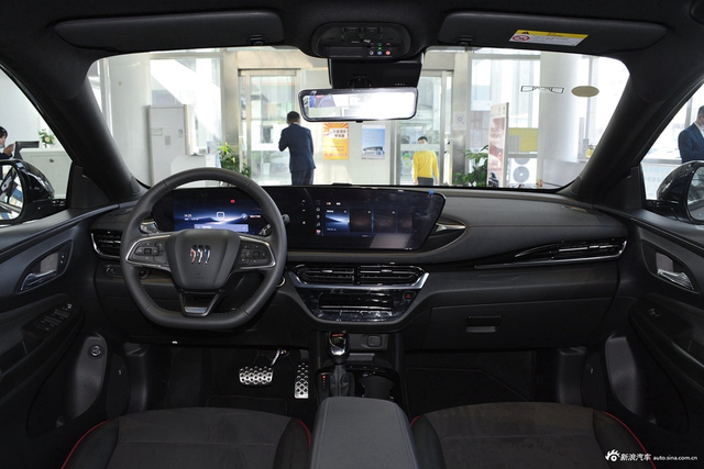 2022款昂扬 1.5T GS 燃速版