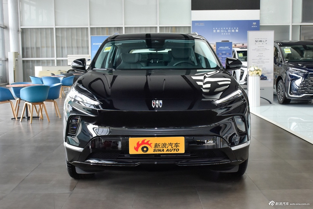 2025款别克E5 515km 先享版