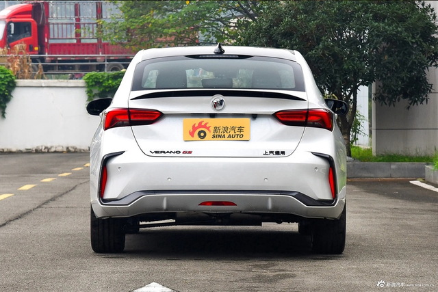 2023款威朗 Pro GS 疾风版