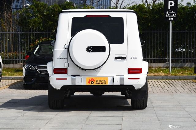  2020款AMG G 63