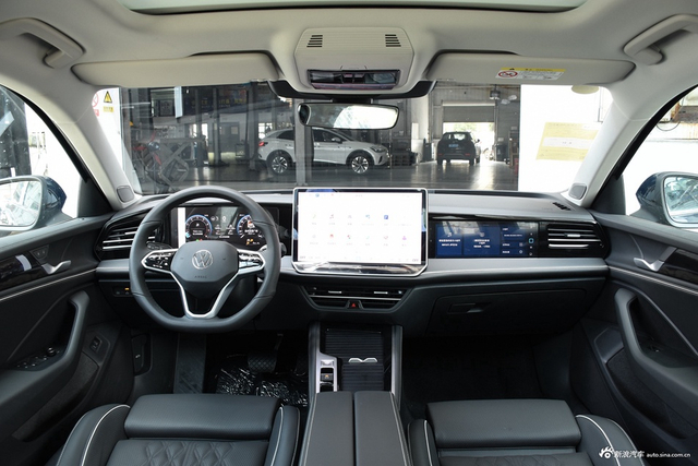 2024款迈腾 380TSI DSG至尊版