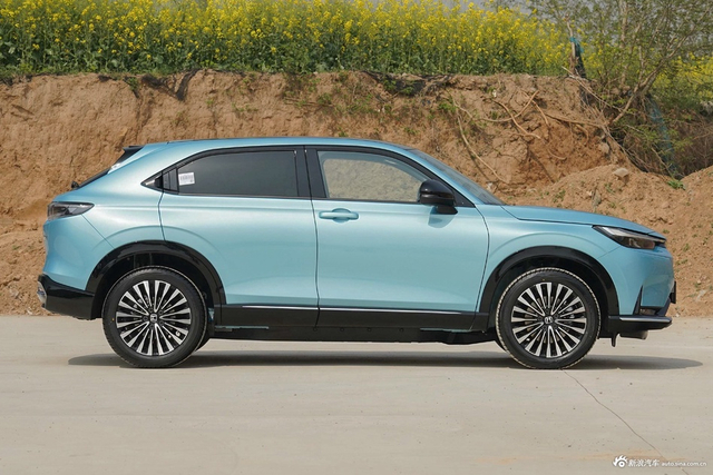 2022款本田e:NS1 e动版