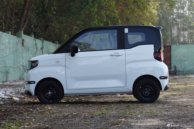 2025款QQ冰淇淋 155km 圣代版