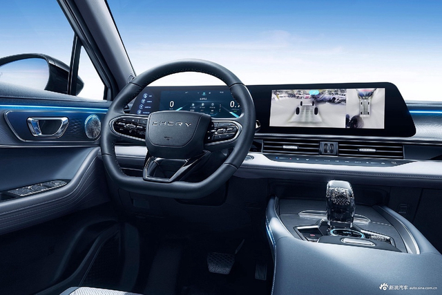 2024款欧萌达1.5T CVT守护PRO官图