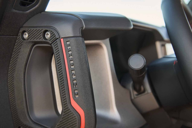 2025款福特烈马 Free Wheeling Package 海外版