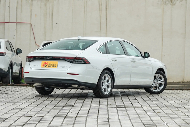 2023款雅阁 260TURBO 智享版