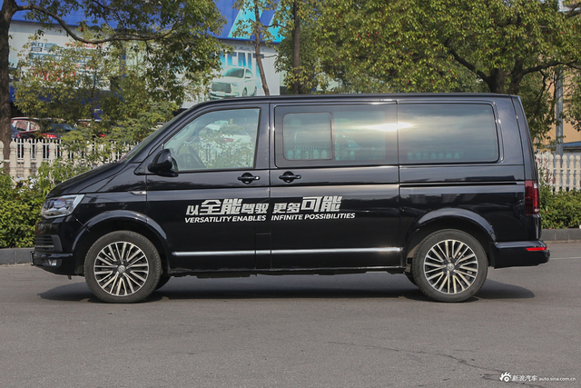 2019款迈特威2.0TSI自动两驱豪华版7座