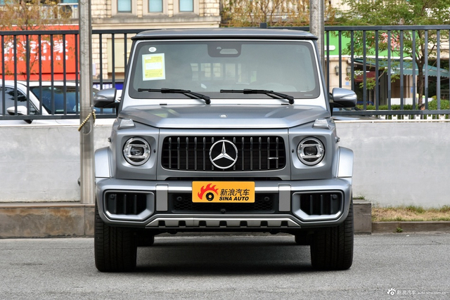 2025款AMG G 63
