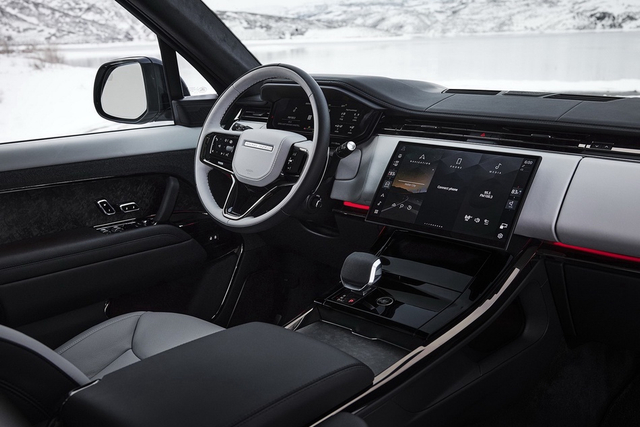 2024款揽胜运动版混动 Park City Edition 官图