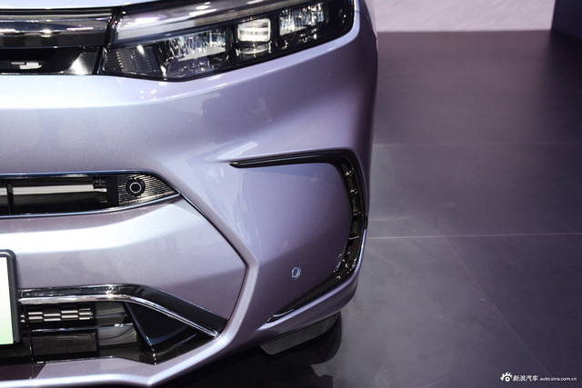 2022广州车展实拍：皓影混动