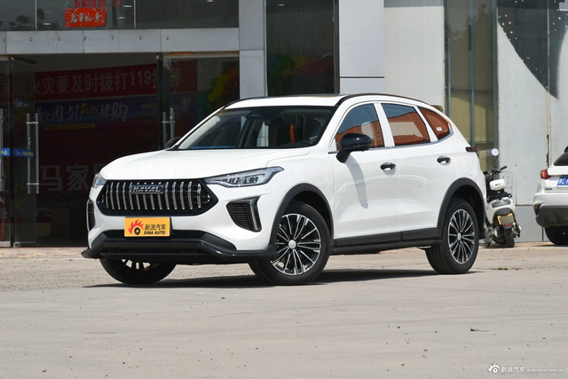 2023款哈弗赤兔 1.5T 动感型