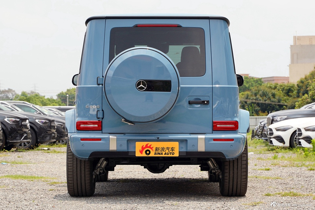 2025款奔驰G级 G 500