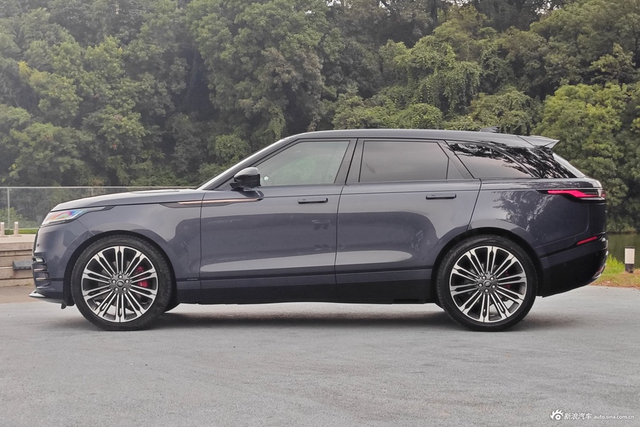 2024款揽胜星脉 典范版