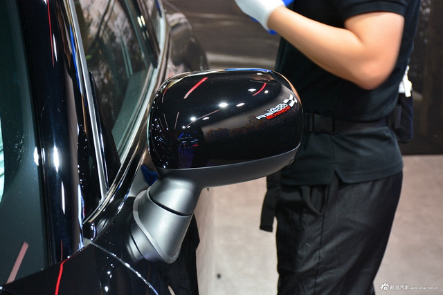 2024北京车展实拍：MINI COUNTRYMAN