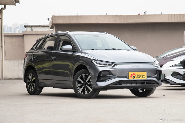 2024款比亚迪e2 荣耀版 豪华型