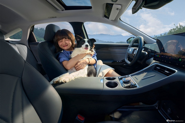 2025款银河L6 EM-i 官图