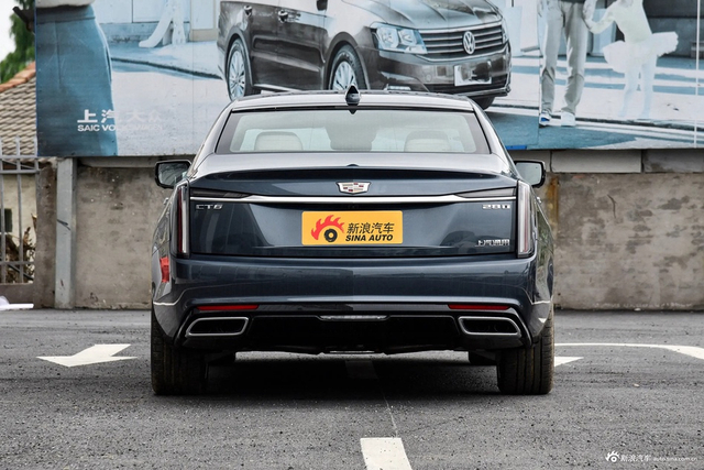 2023款CT6 28T 豪华型
