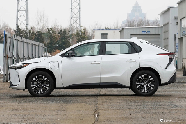 2024款铂智4X 615 PRO版