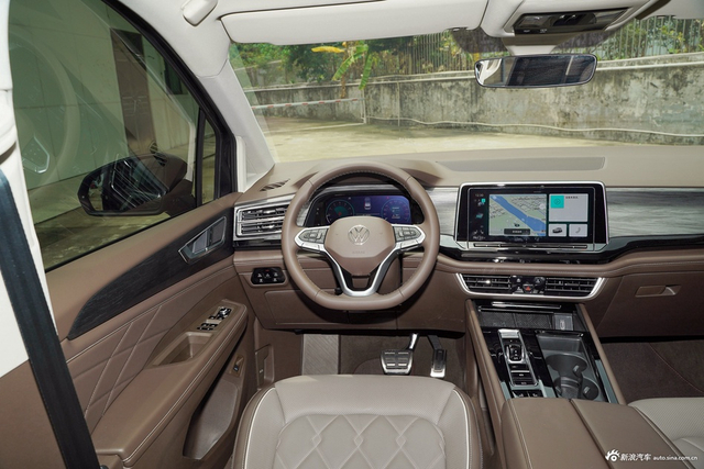 2024款威然改款 380TSI 尊贵版