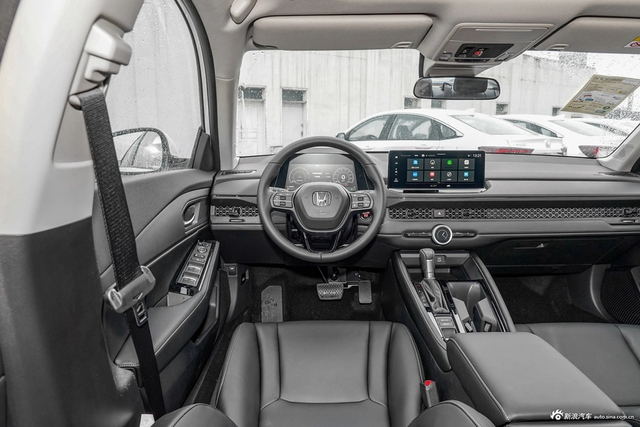 2023款雅阁 260TURBO 智享版