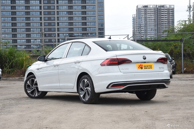 2025款宝来 300TSI 双离合尊行版