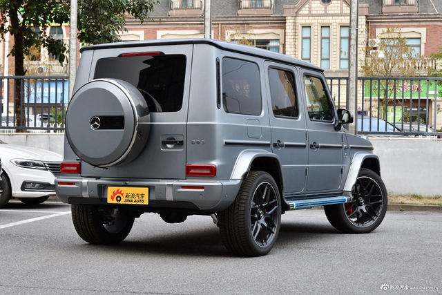 2025款AMG G 63