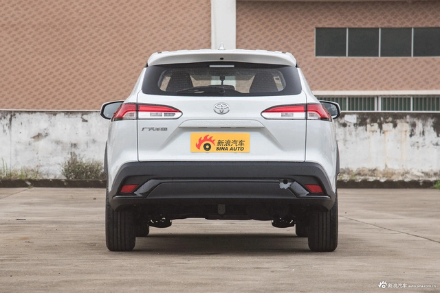 2023款锋兰达 2.0L CVT精英版