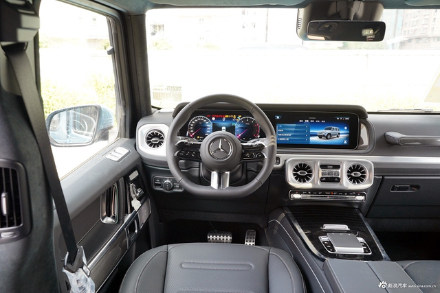2025款奔驰G级 G 500