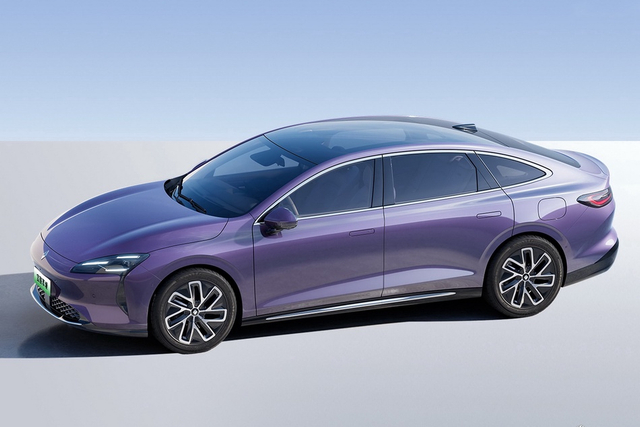 2025款宝骏享境EV 高配版