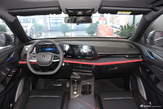 2024款长安X5 PLUS 1.5T DCT卓越型