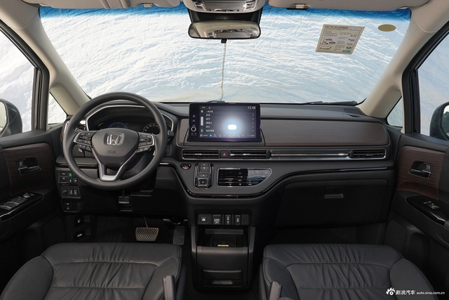 2026款奥德赛 2.0L e:HEV 锐·智享版