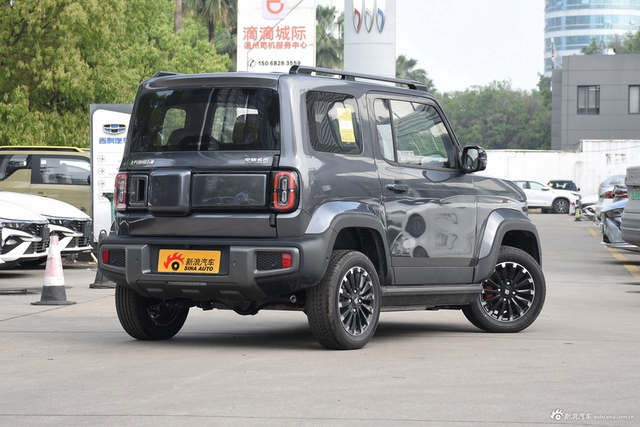 2024款宝骏悦也 智尊版