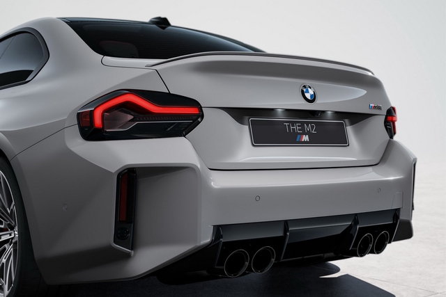 2024款宝马M2 官图