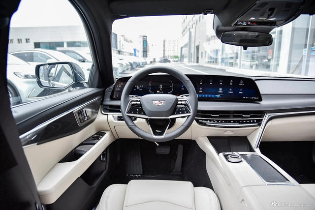 2023款CT6 28T 豪华型