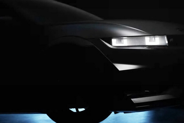 2024款IONIQ 5 N NPX1 官图