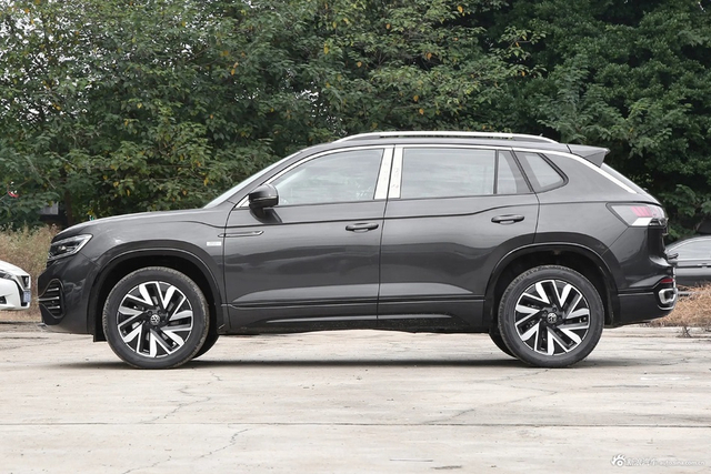 2024款探岳 380TSI 四驱R-Line高能版