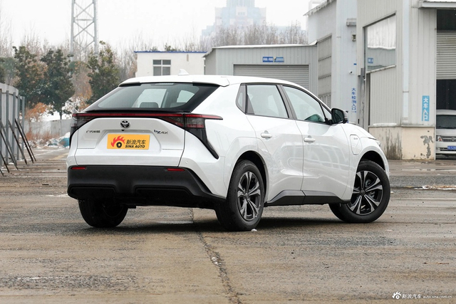 2024款铂智4X 615 PRO版