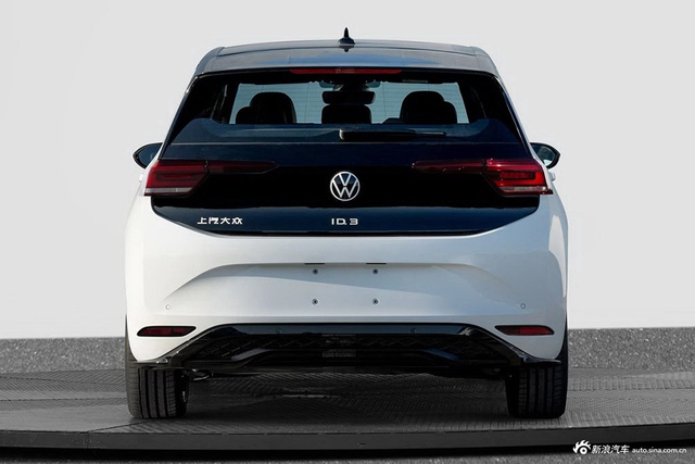 2026款ID.3 GTX 套件版 官图
