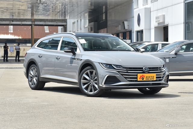 2025款一汽-大众CC 改款 猎装车 380TSI 猎心 众享款