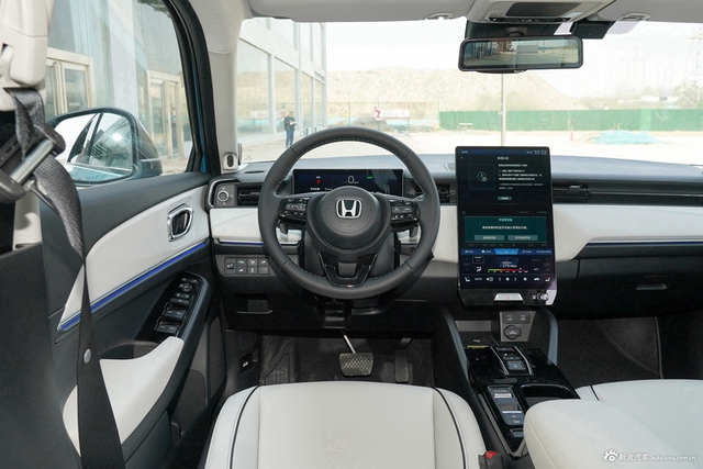 2022款本田e:NS1 e动版