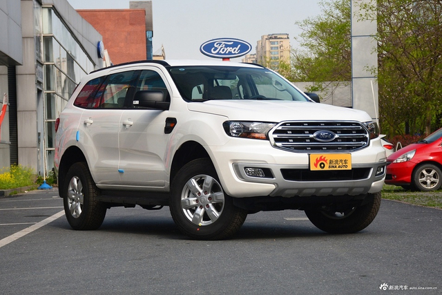 2020款撼路者2.3T自动汽油四驱菁英版5座