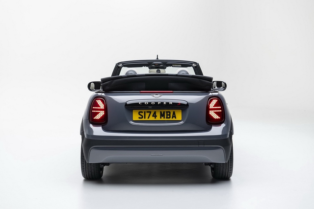2024款MINI COOPER S CABRIO