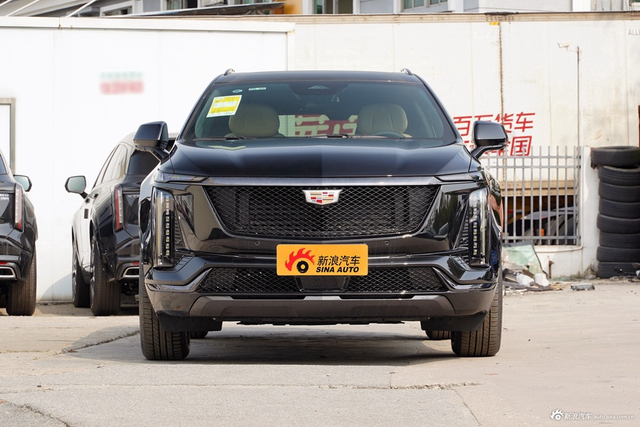 2025款凯迪拉克XT5 2.0T 豪华型