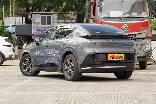 2025款领克Z20 530km 后驱Max