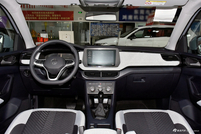 2026款途岳 新锐 1.5L 锐进版