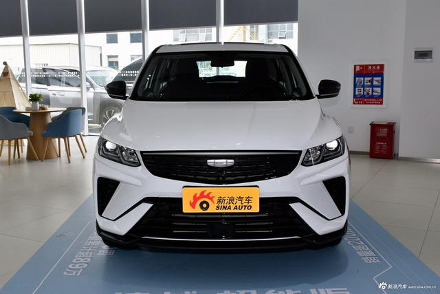 2025款吉利缤越 1.5L CVT超能MAX