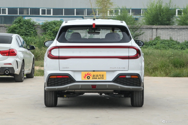2023款MUFASA 沐飒 2.0L 领先版GLS
