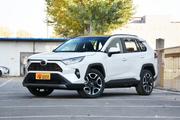 丰田RAV4荣放促销中，最高直降2.00万，新车全国15.68万起！