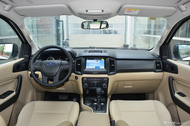 2020款撼路者2.3T自动汽油四驱菁英版5座