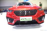 WEY VV7 GT混动促销中，最高直降1.38万，新车全国25.30万起！